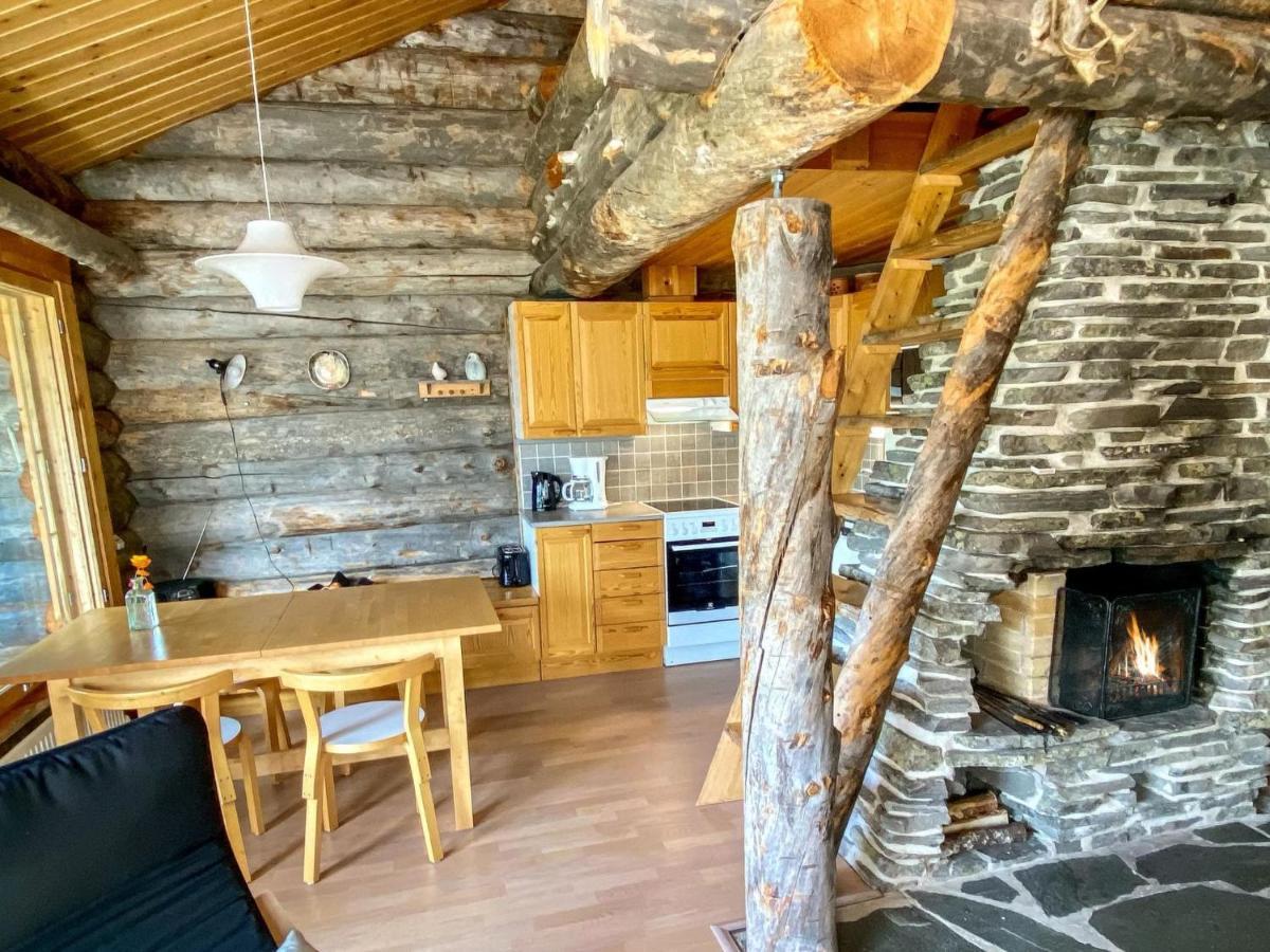 Holiday Home Sallanhelmi A2 By Interhome Tikkala Exterior foto