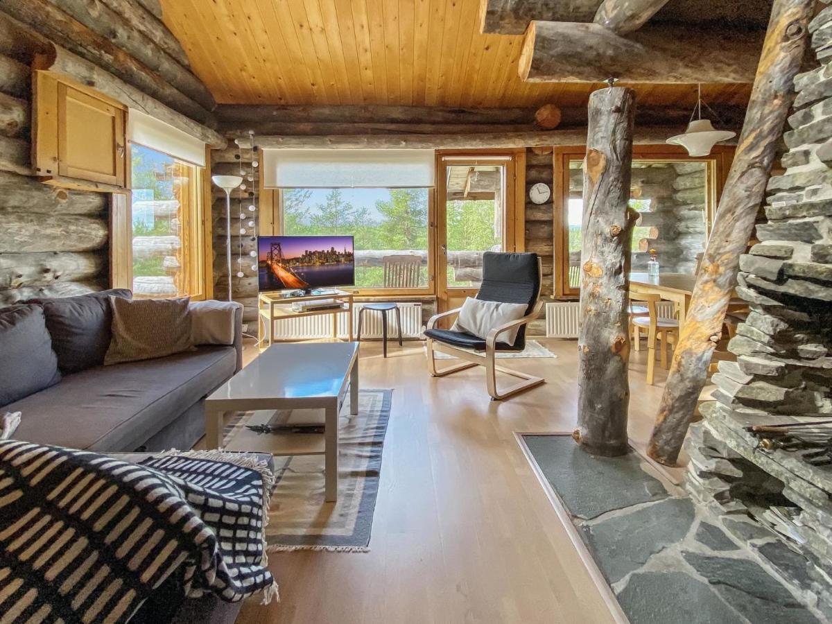 Holiday Home Sallanhelmi A2 By Interhome Tikkala Exterior foto