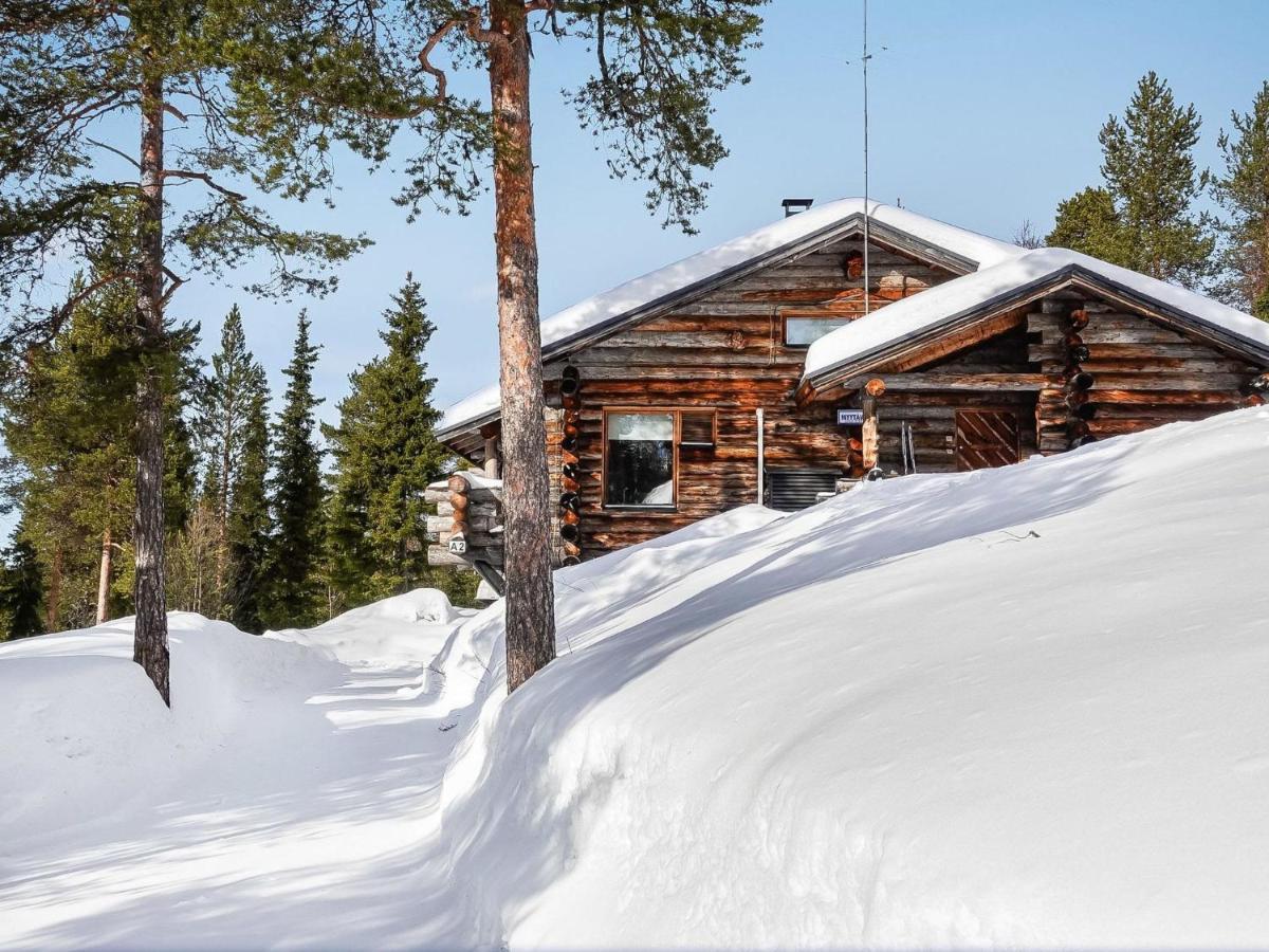 Holiday Home Sallanhelmi A2 By Interhome Tikkala Exterior foto